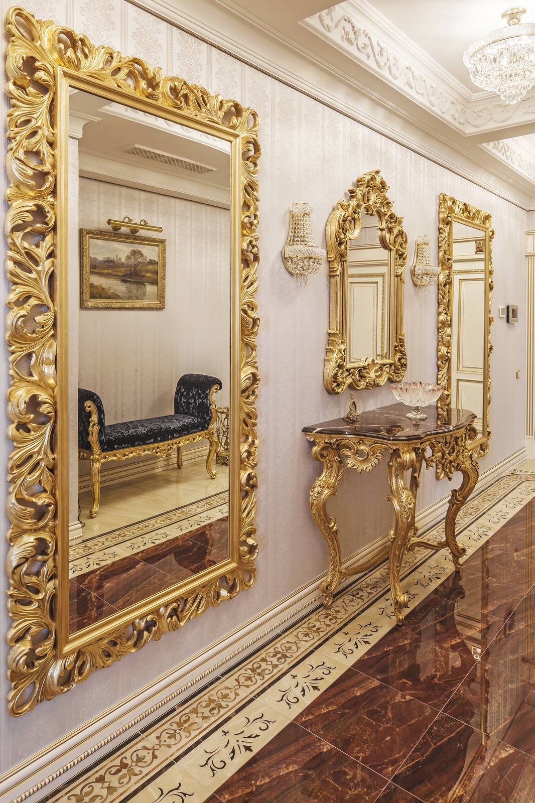 Проект "КОРОНА"