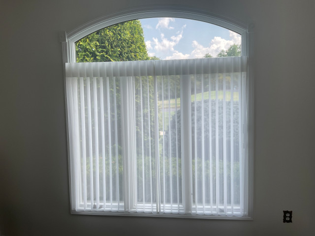 LUMINETTE PRIVACY SHEERS