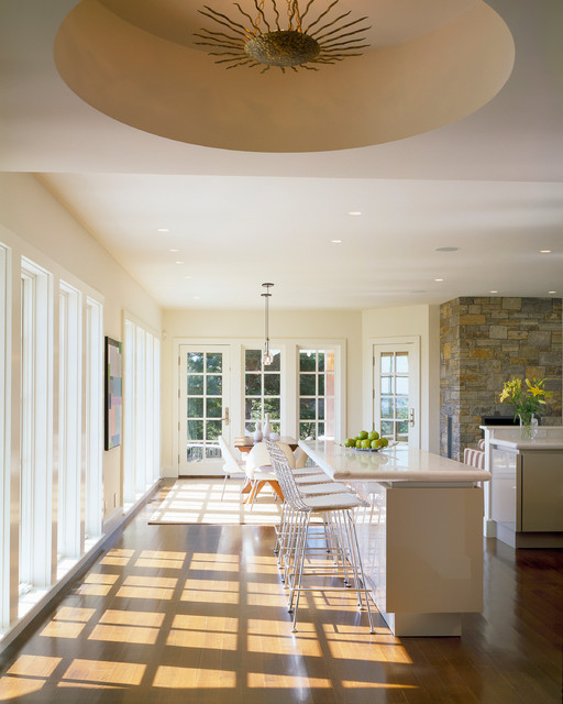 Dining Room minimalistisch-kueche