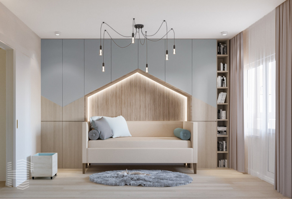 Дизайн-проект квартиры по ул.Миронова