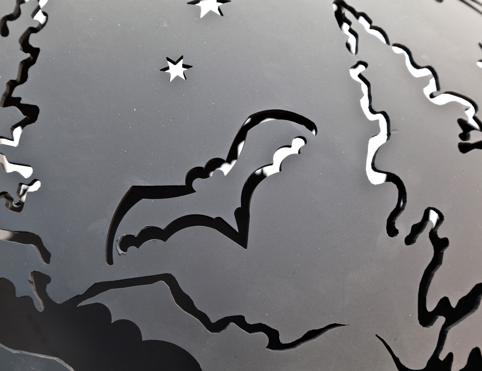 Ежик в тумане