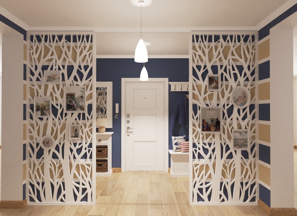 Дизайн-проект квартиры