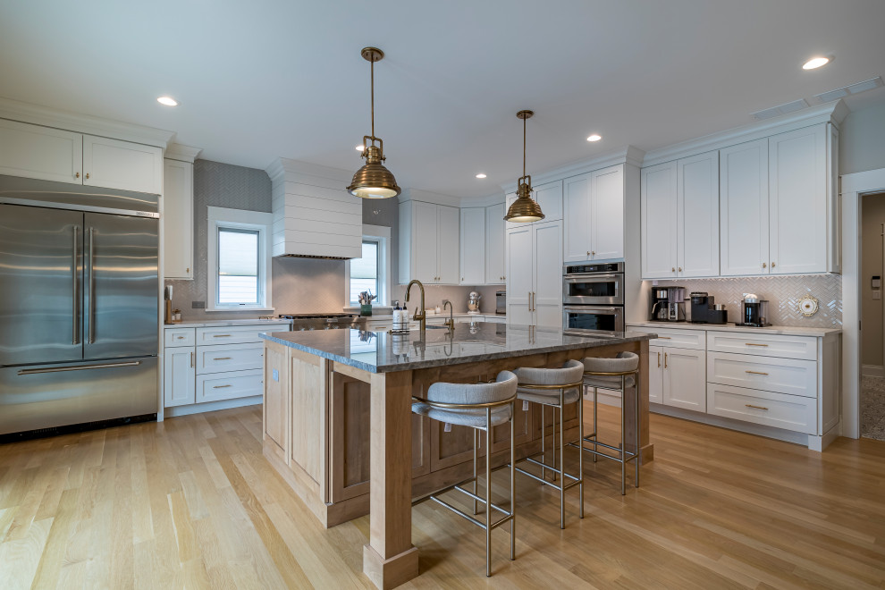 Contemporary Farmhouse Forever Home