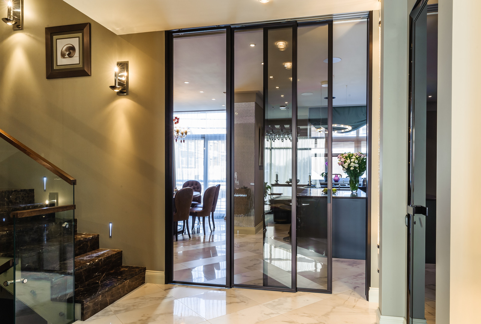 Таунхаус в Южном Бутово