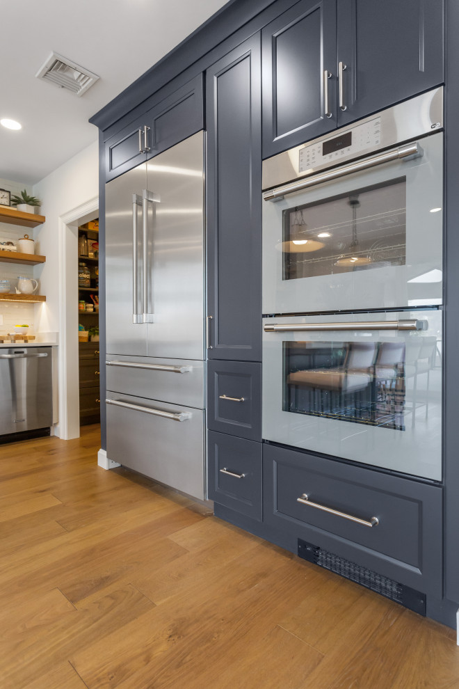 The White Meadow Lake Transformation