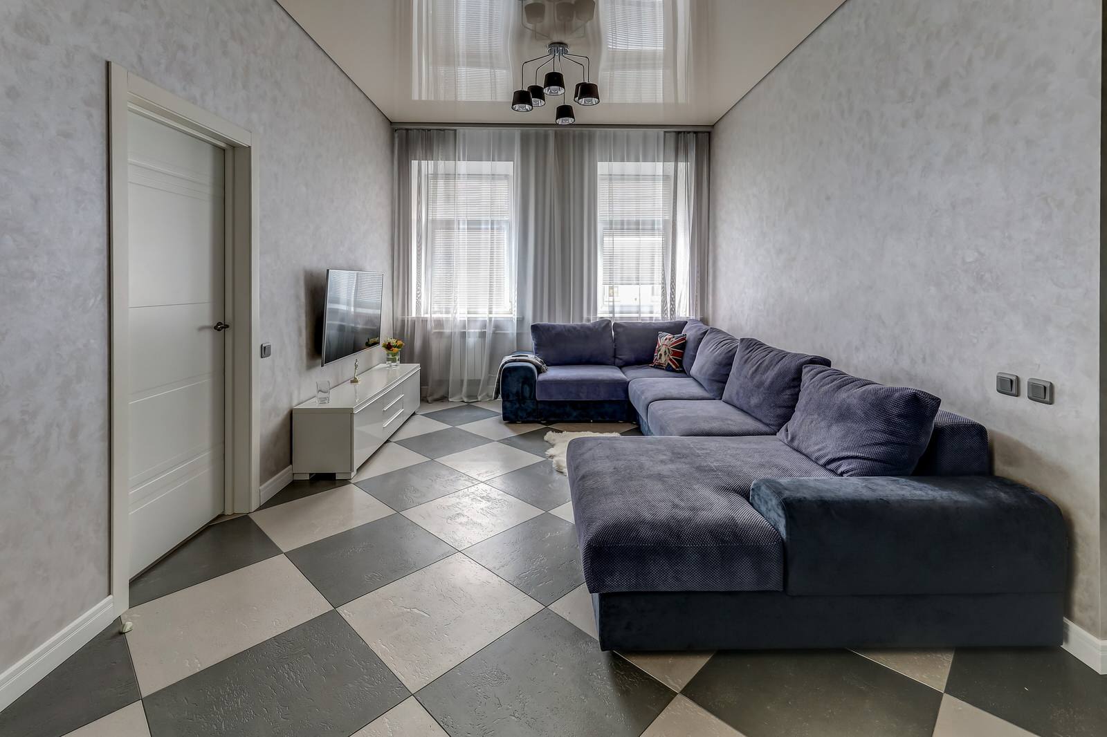 Houzz Pro - дизайнер Олеся Вольхина "137метров"