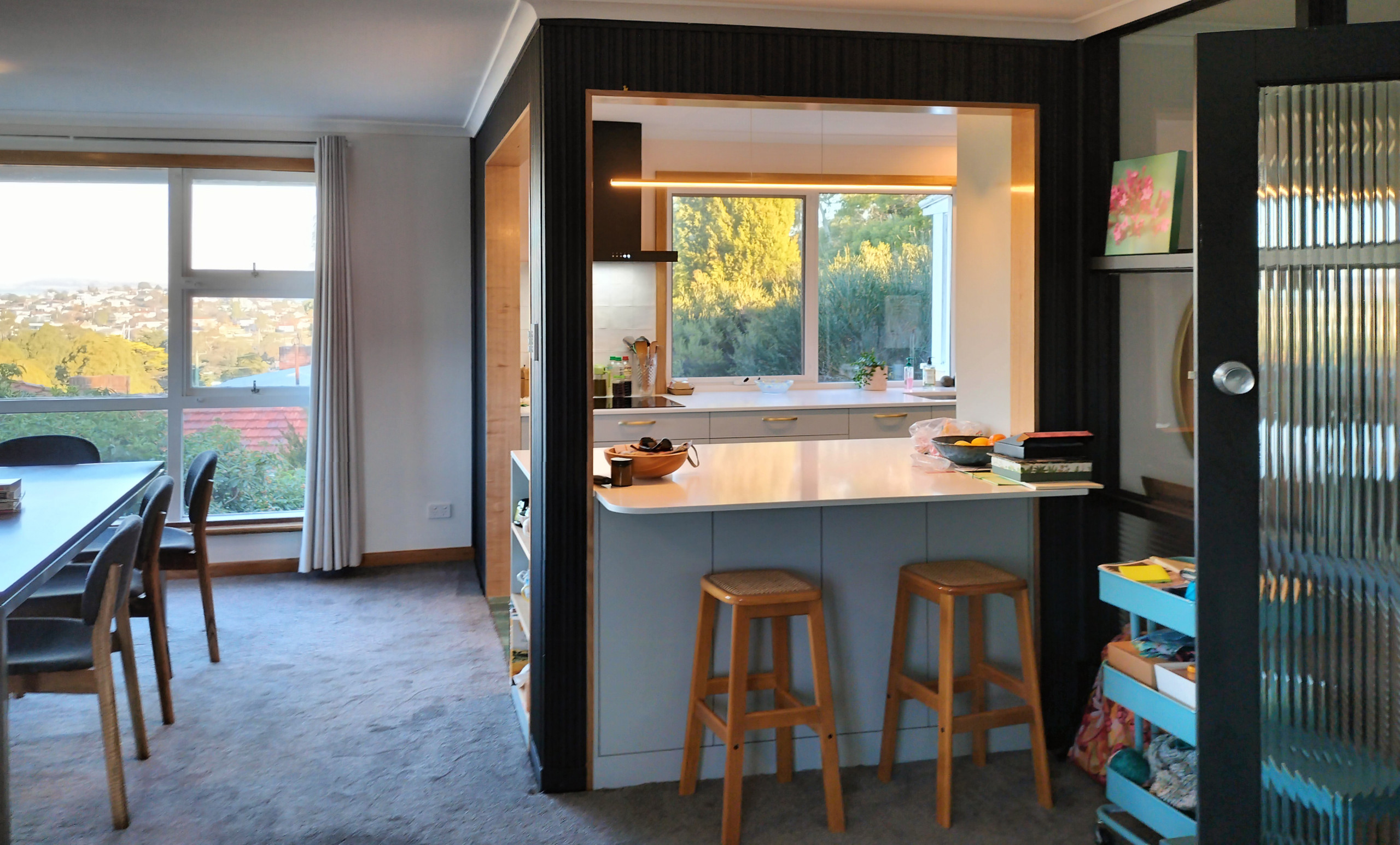 RIawena kitchen renovation
