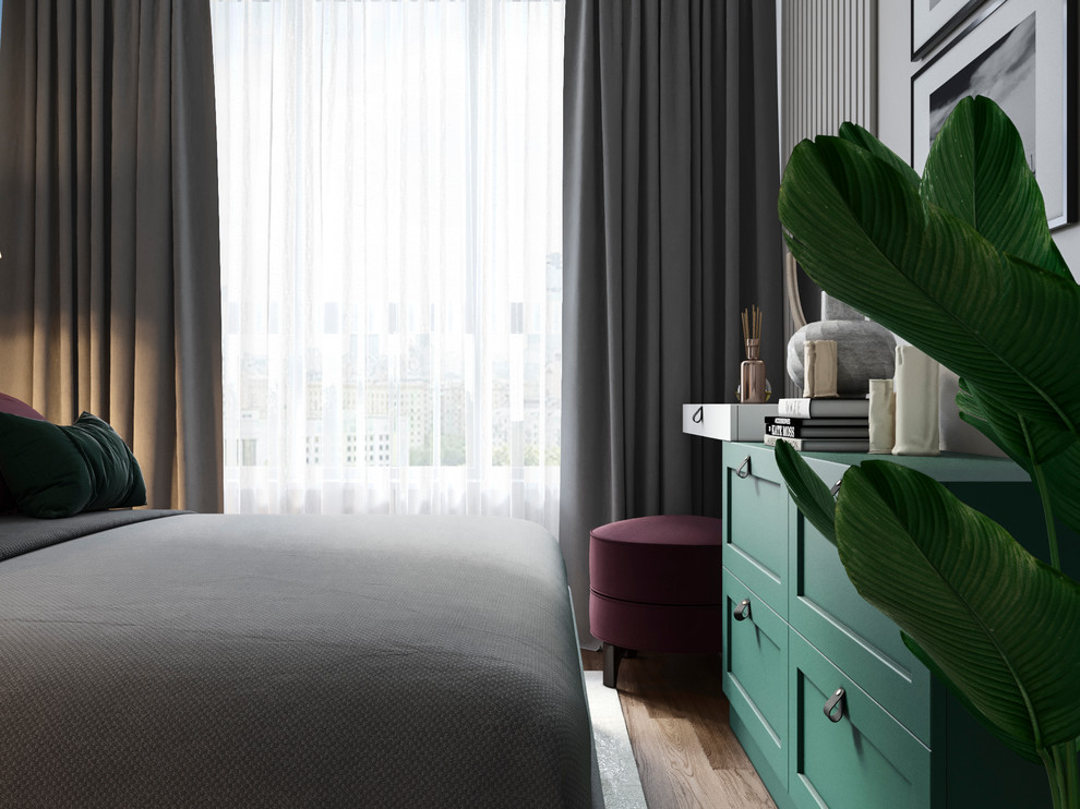 Квартира 60 кв.м в ЖК "Ривер Парк"