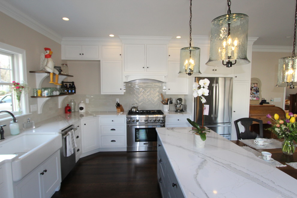 A new home with an old home feel- Project 3137