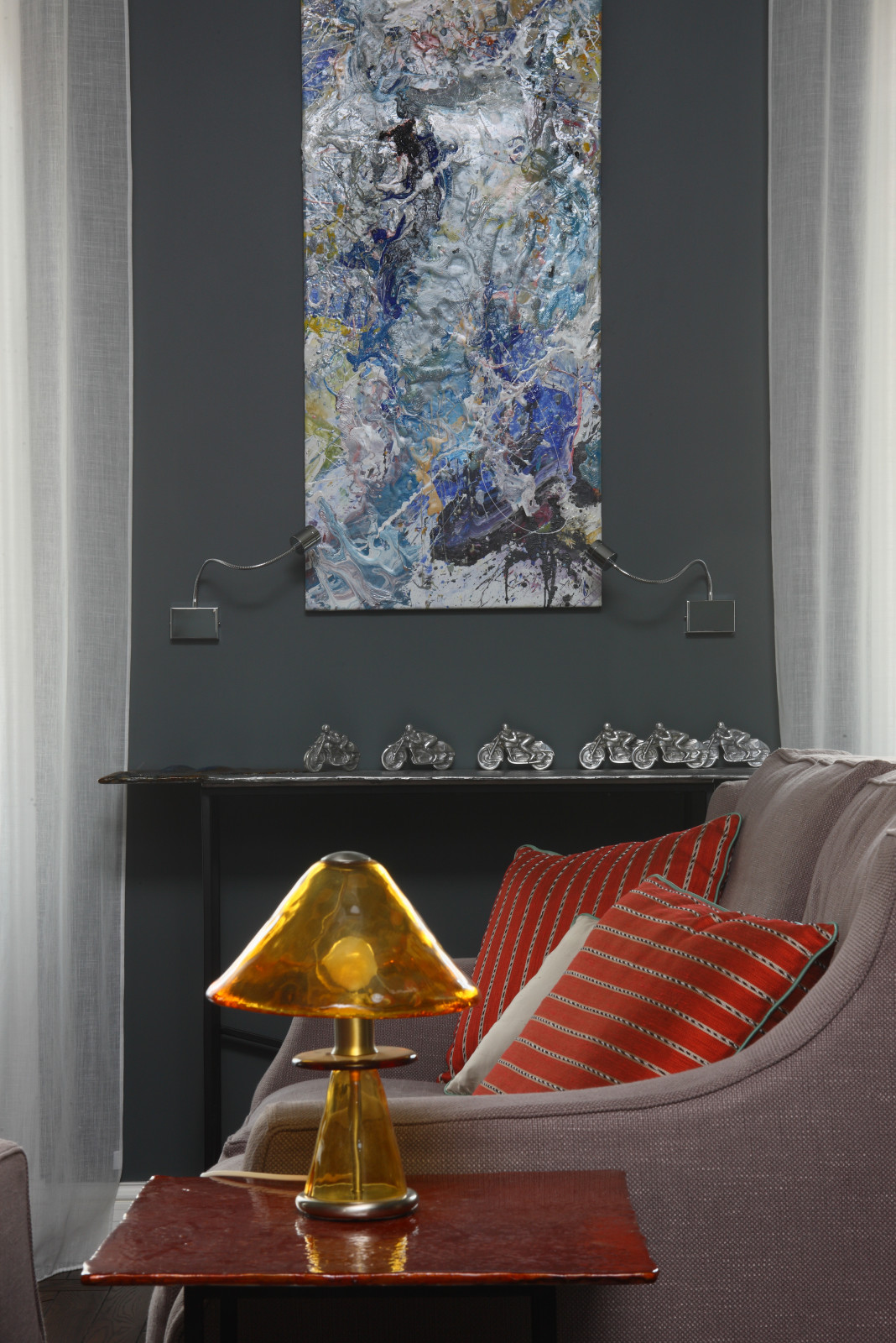 Квартира в центре Москвы. 160 кв.м.