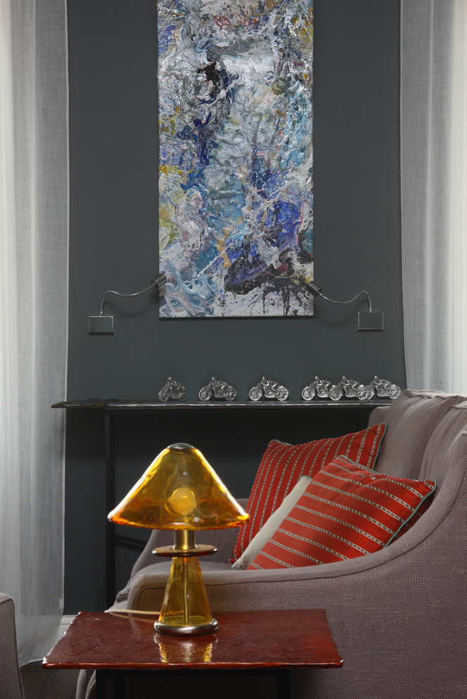 Квартира в центре Москвы. 160 кв.м.