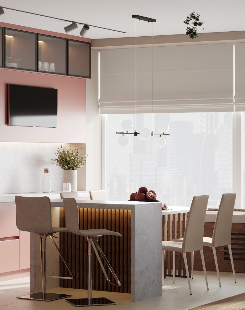 Квартира в ЖК Nagatino i-Land