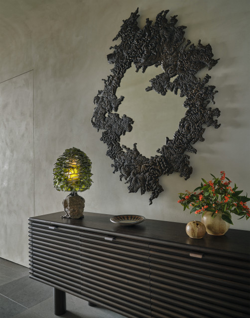 Tribeca Residence modern-eingang
