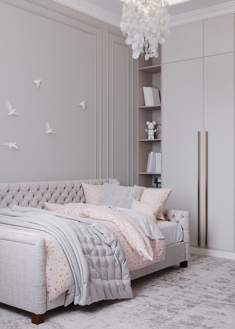 Ждановская 45. Игровая комната