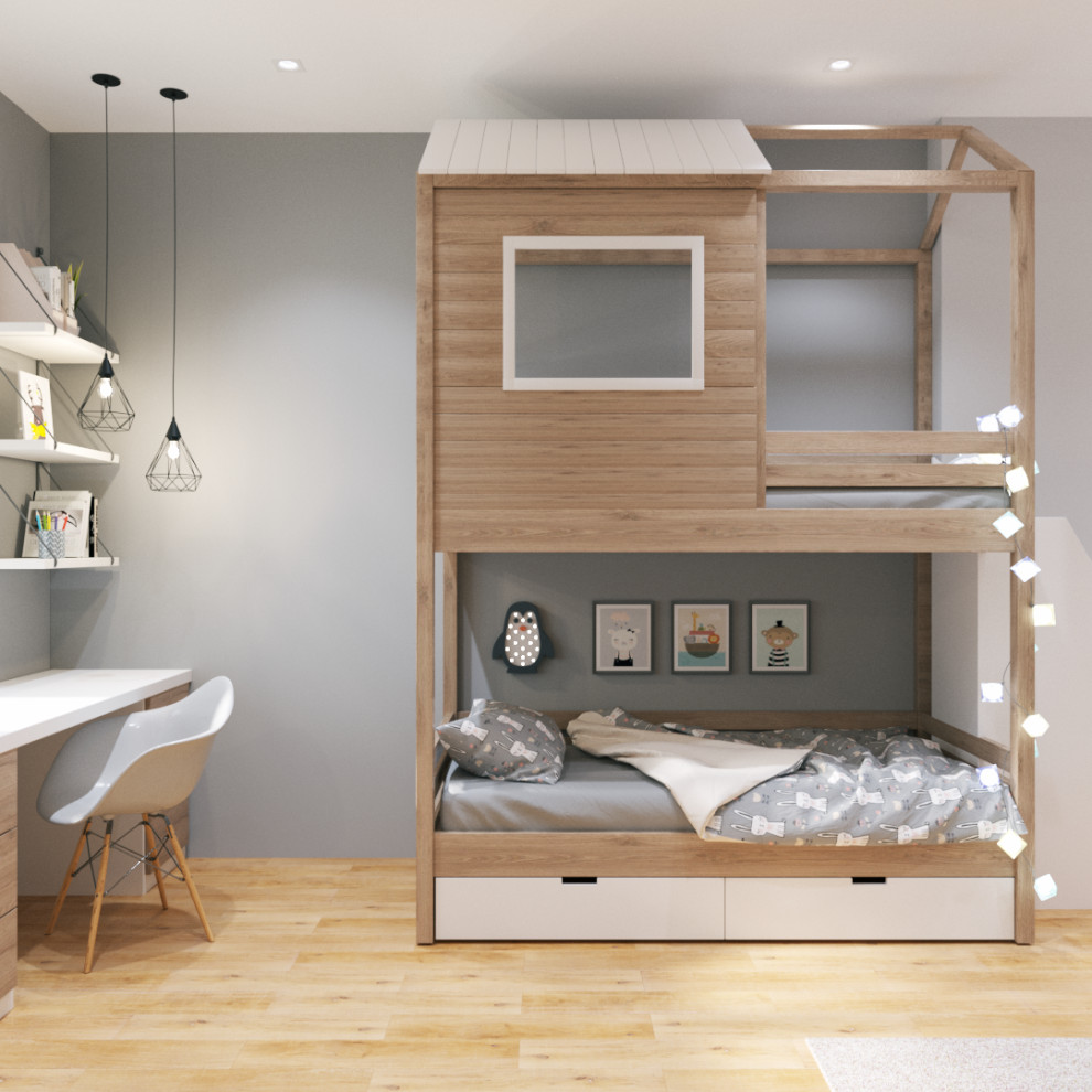 3-к квартира г.Москва 2019г