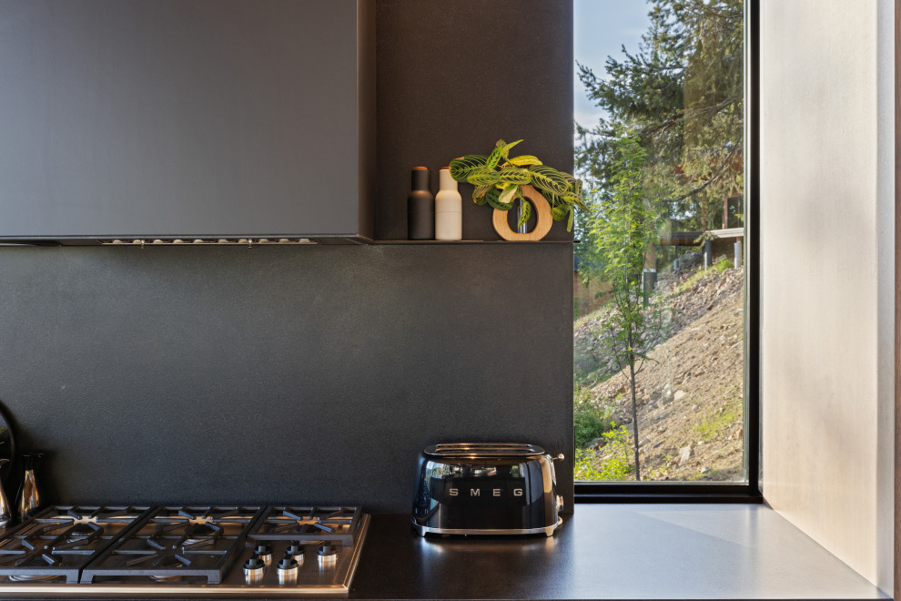 Kitchen - kitchen idea in Seattle