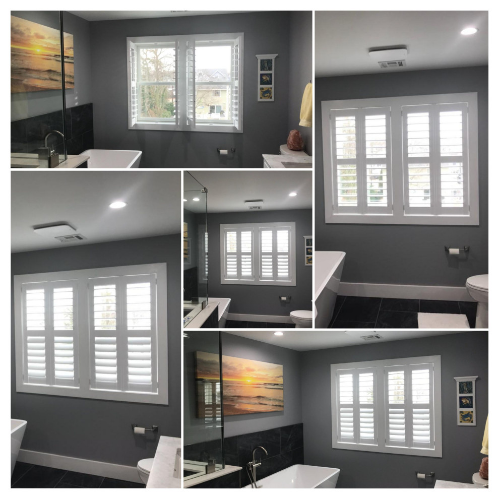 Plantation Shutters