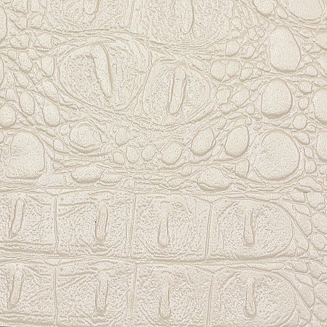 Luxury Faux Leather Upholstery Fabric Sold By The Yard Modern