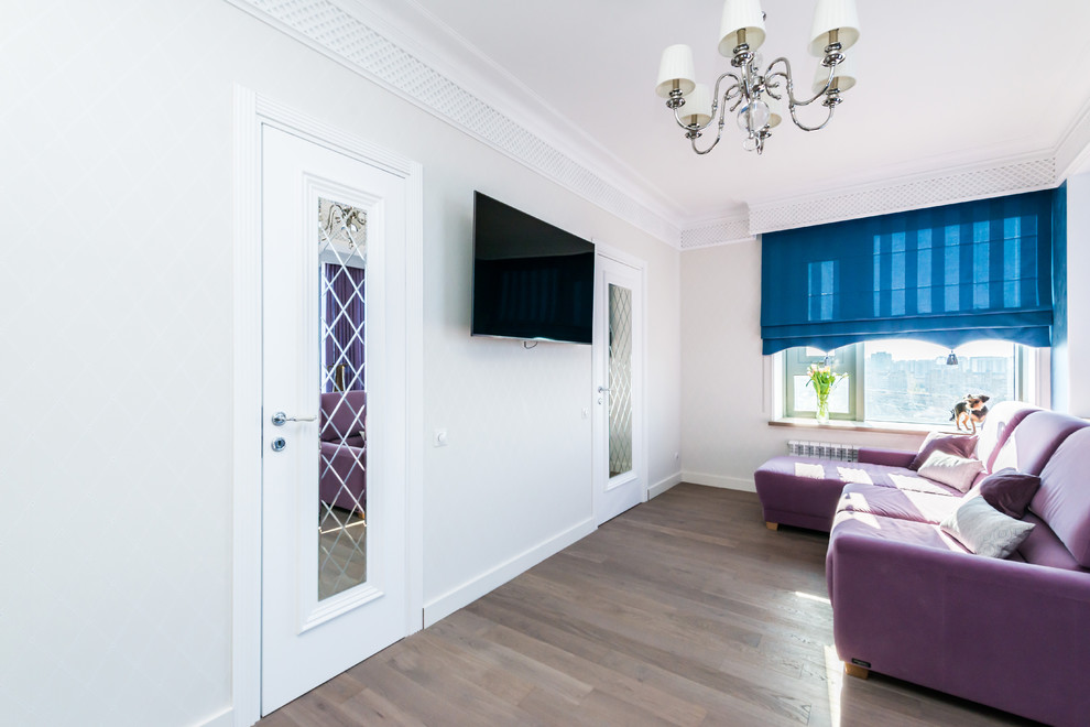 une vie d'amour реализация