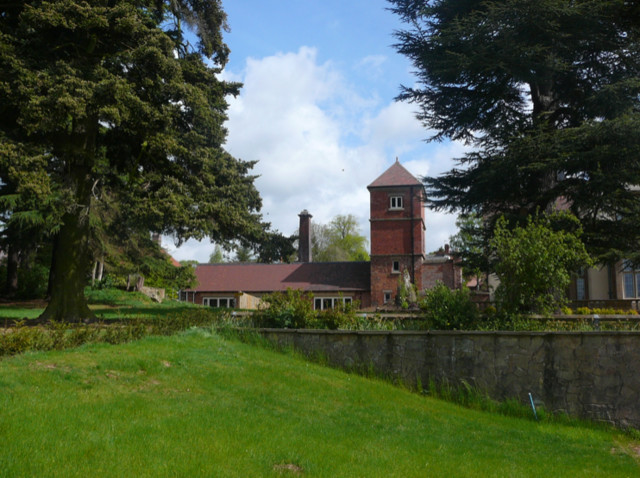 Epperstone Manor klassisk