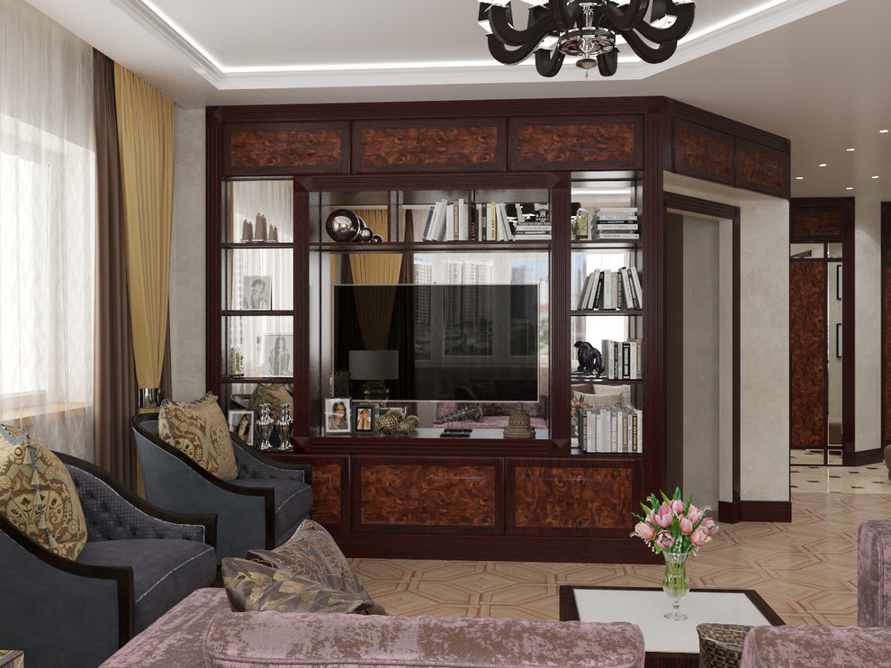 Классика с элементами Ар-Деко