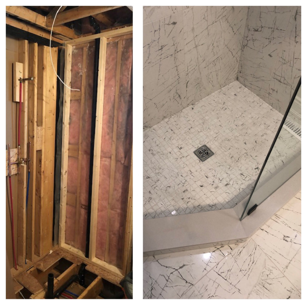 Frontier Bathroom Remodel