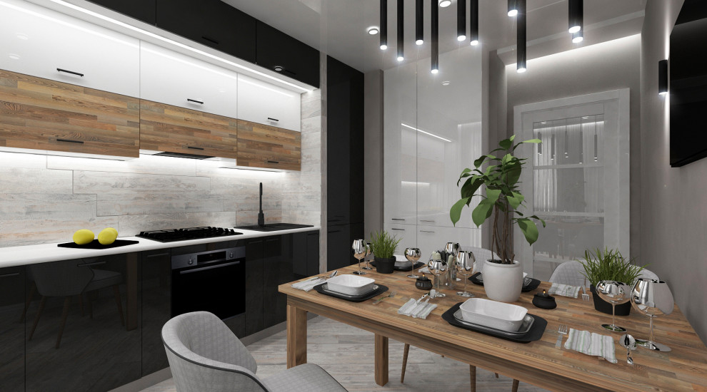 Дизайн-проект квартиры