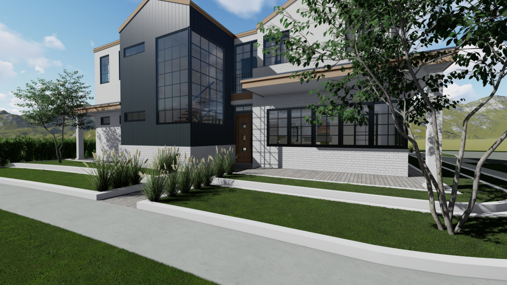 Duhaime Residence Remodel