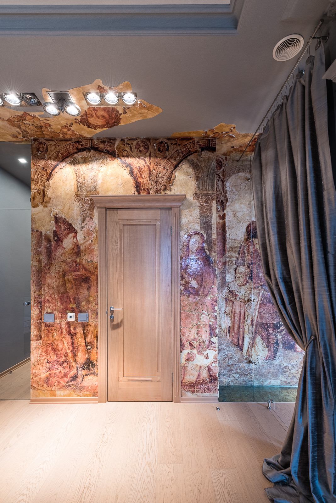 Квартира на Мосфильмовской