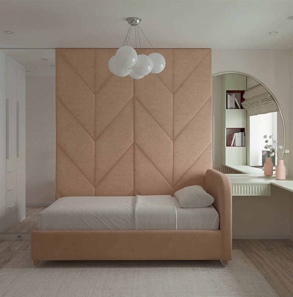 Детская в современном стиле