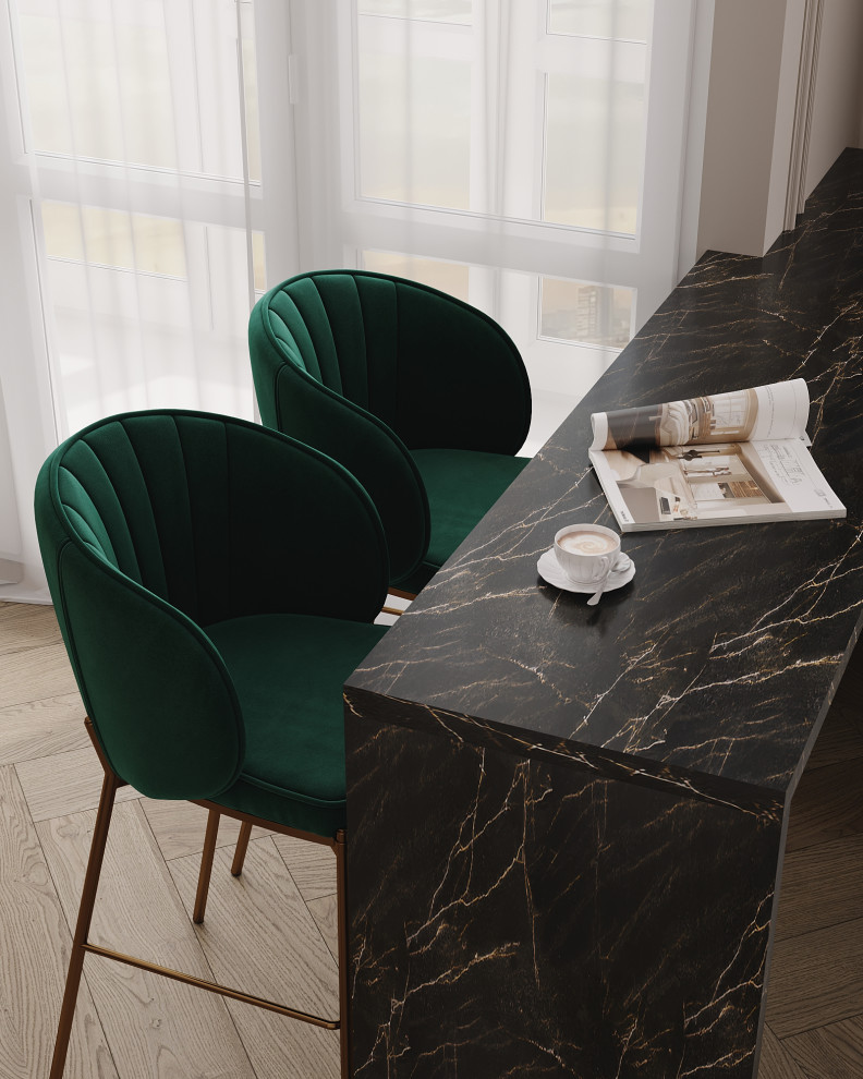 Дизайн-проект кухня-гостиная