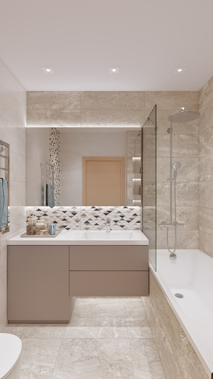 Дизайн квартиры для сдачи в аренду