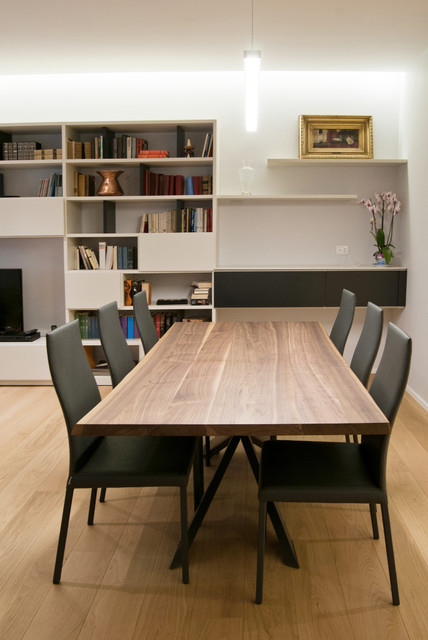 Appartamento SC trendy-spisestue