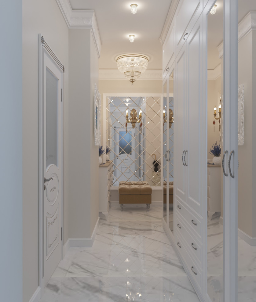 Классика в белом