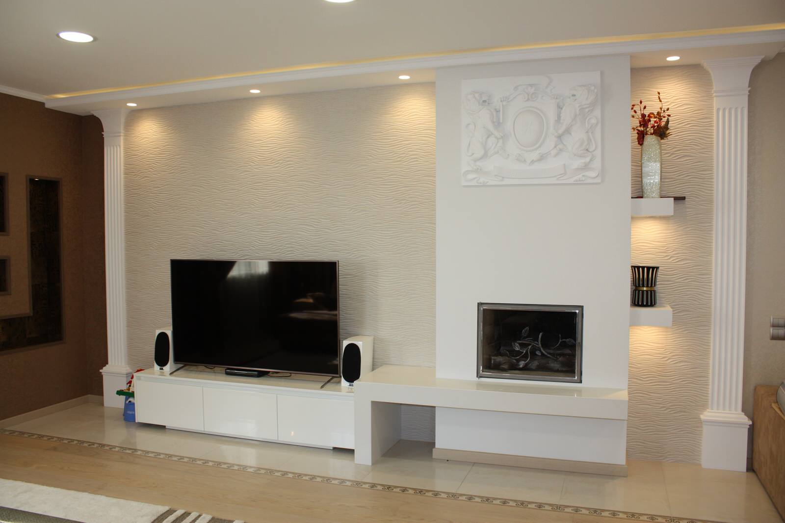 Реализованный проект. Частный дом.