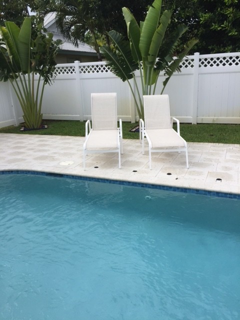 Pool - coastal pool idea