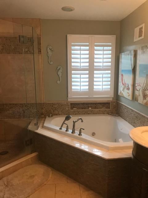 Plantation Shutters