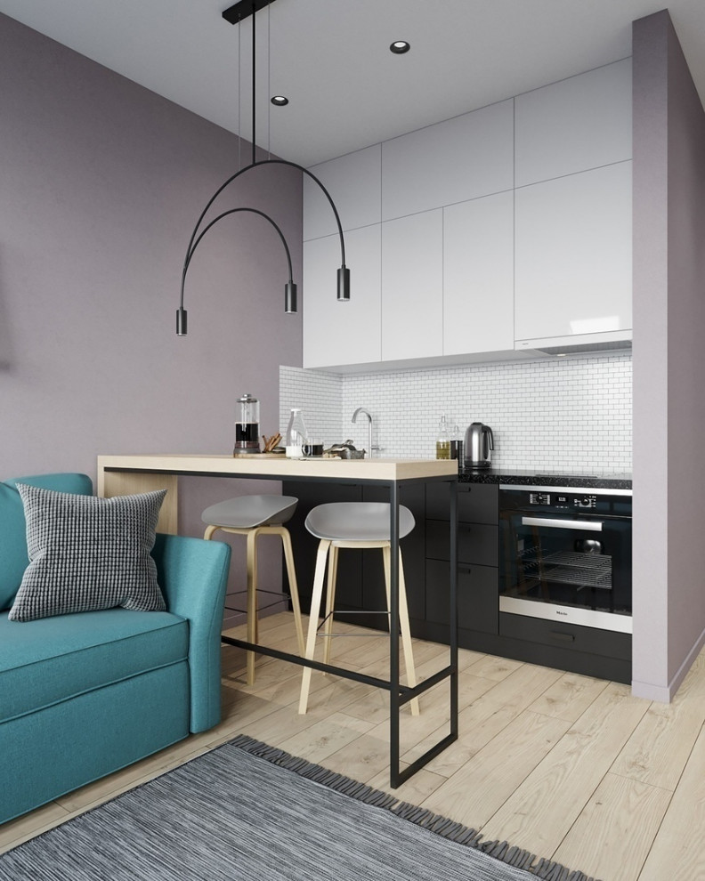 ЖК Level Group, 1 комната, 45 м²