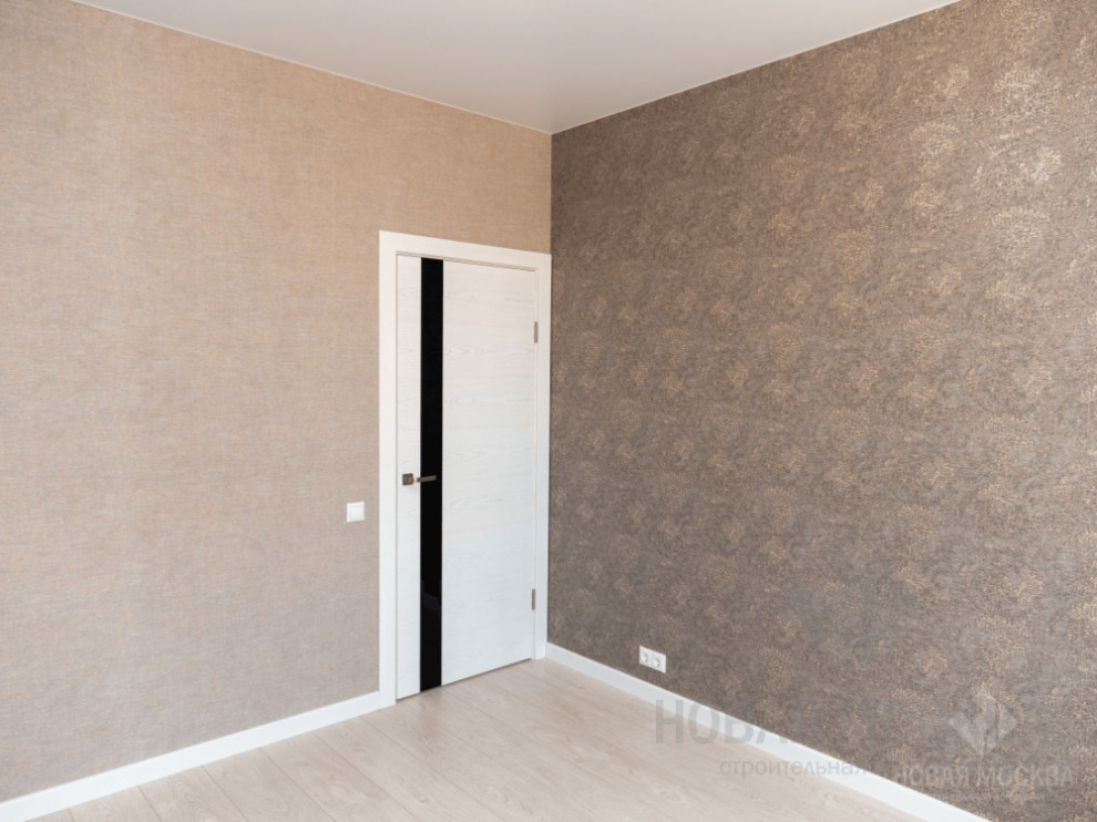 Ремонт двухкомнатной квартиры 59 кв.м. в ЖК «Испанские кварталы»