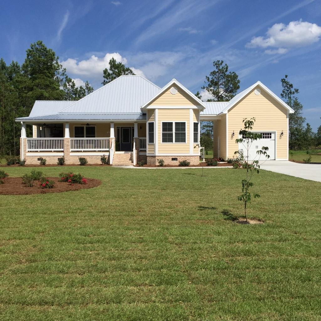 New Construction Hartsville, SC