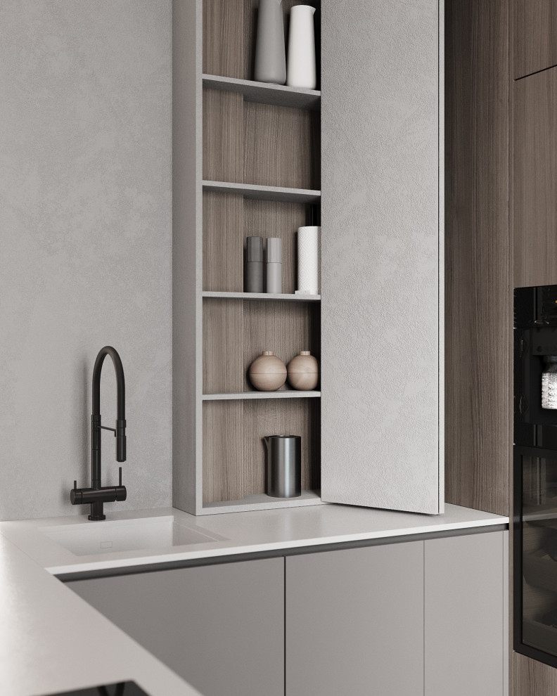 Пудровый графит