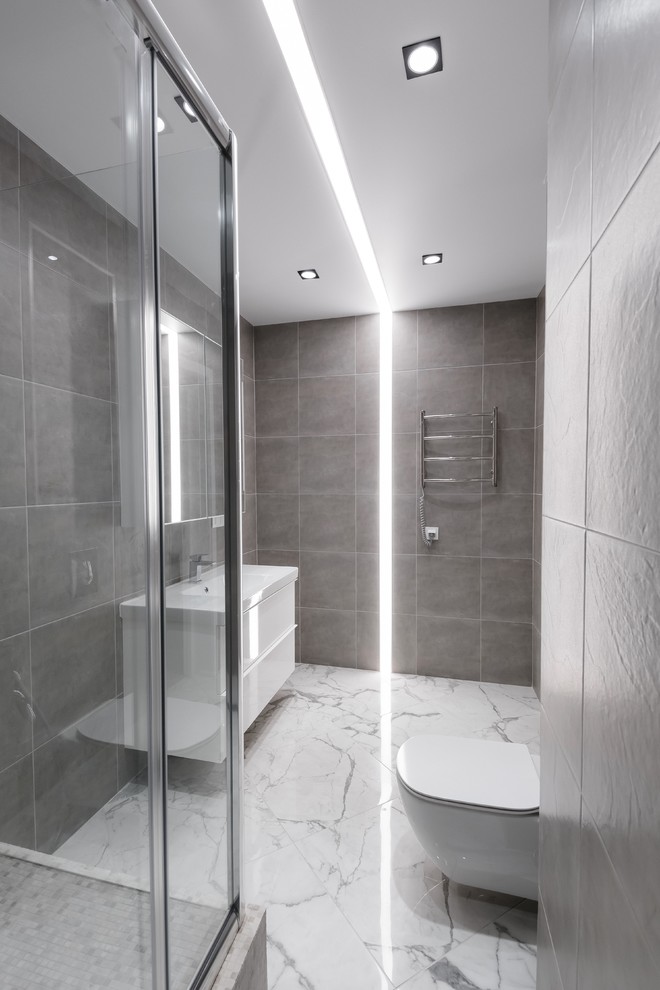 Стильный монохром