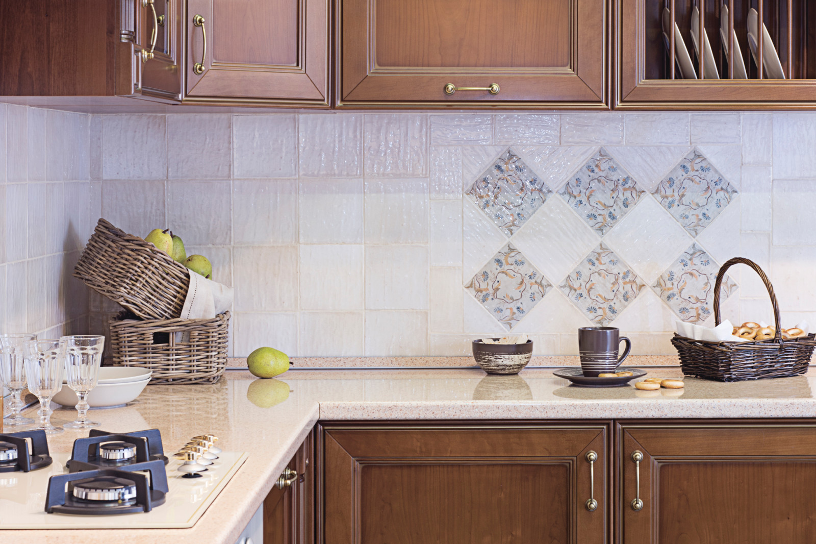 Фотосъемка каталога кухонь Kuchenberg