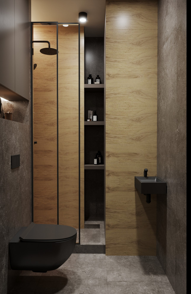 Проект для семьи в ЖК Охта Хаус