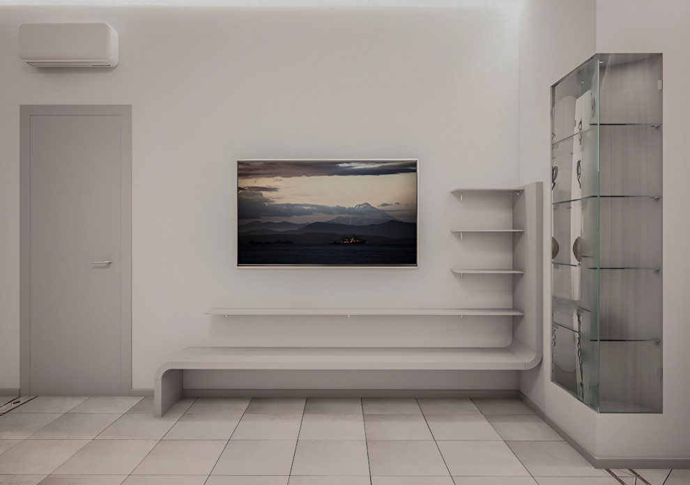 Женский кабинет руководителя