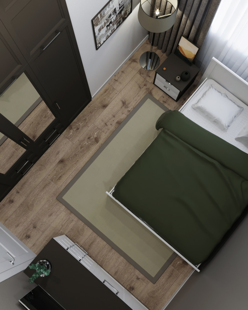 Дизайн проект Таунхаус в г. Тюмень