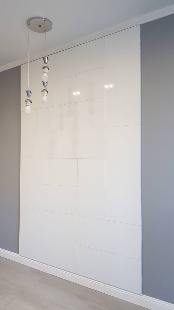 Палитра серого в изысканном интерьере