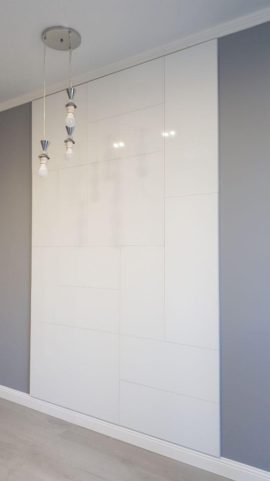 Палитра серого в изысканном интерьере