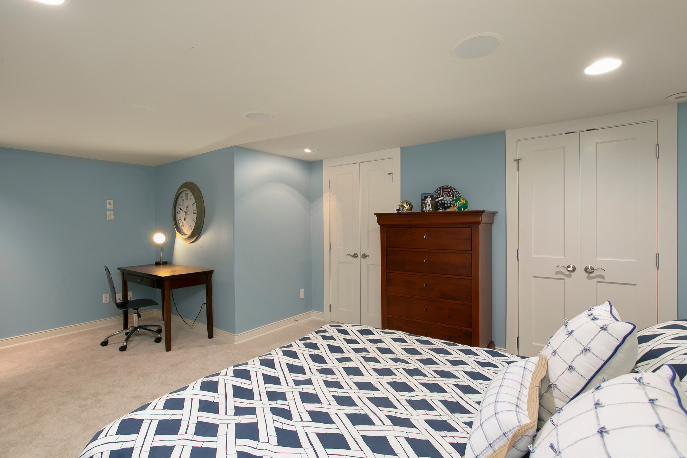 Custom Executive Home - Magnolia