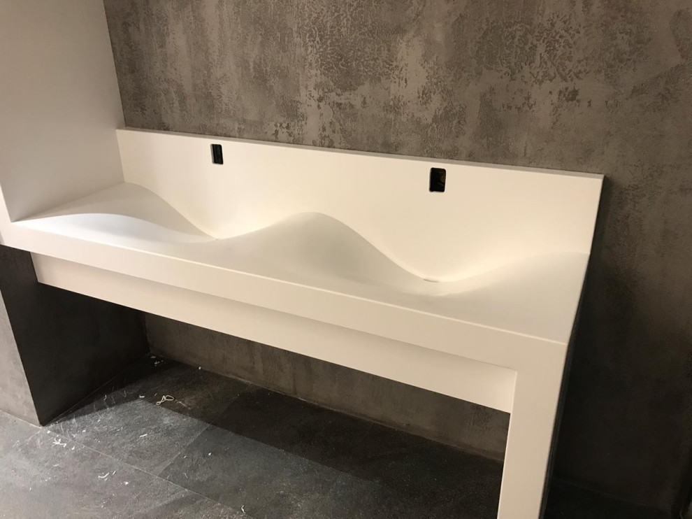 Столешница из искусственного камня